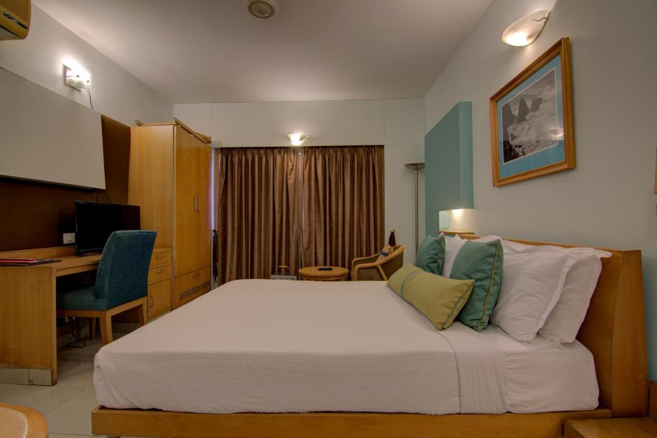 Tristar Serviced Apartments Bangalore Exterior photo