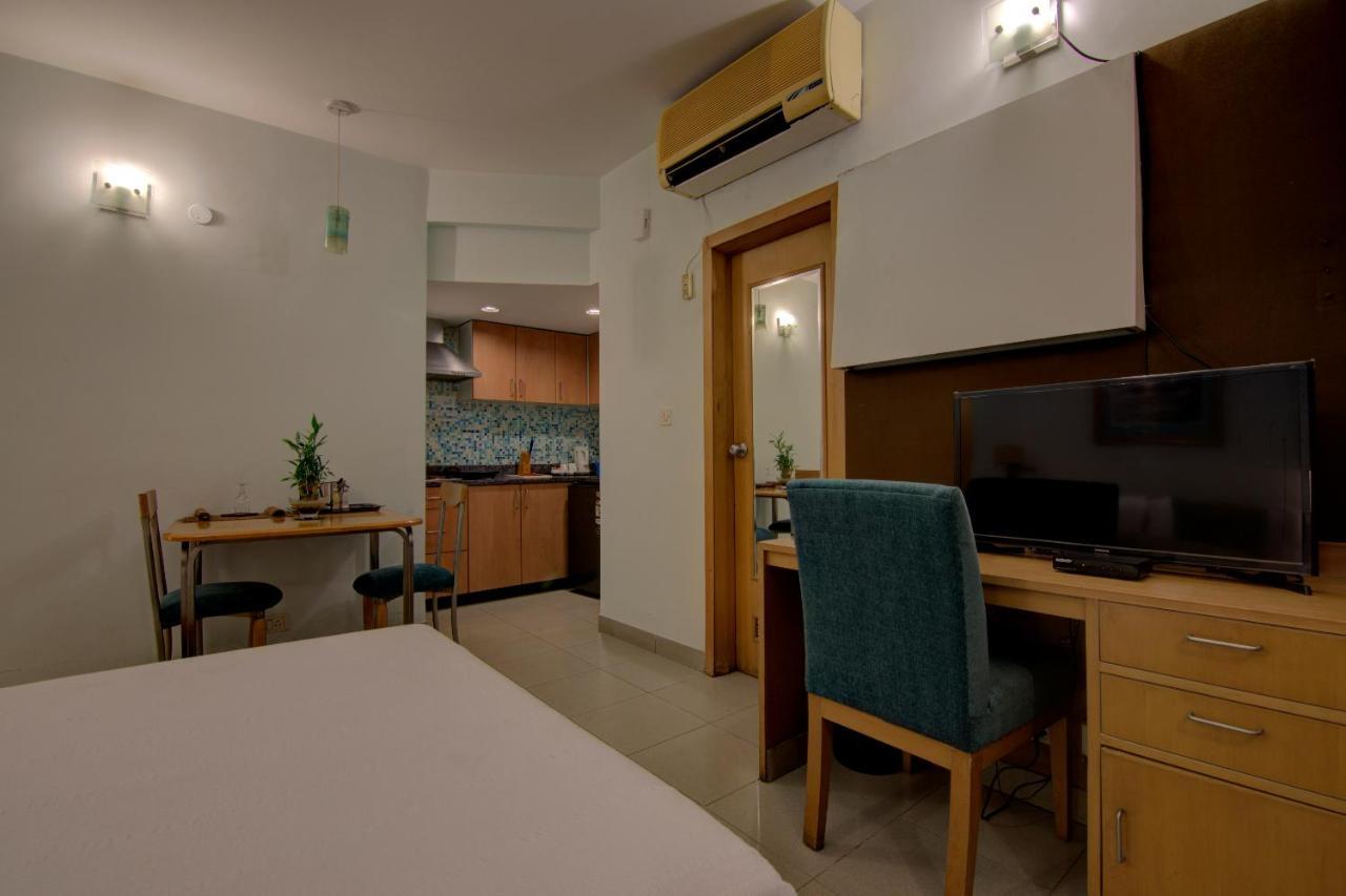 Tristar Serviced Apartments Bangalore Exterior photo