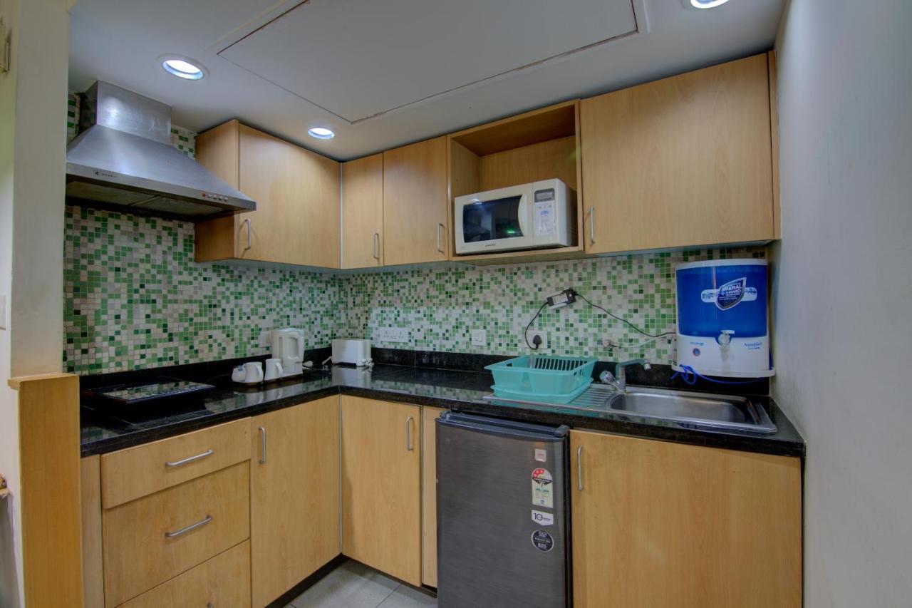 Tristar Serviced Apartments Bangalore Exterior photo