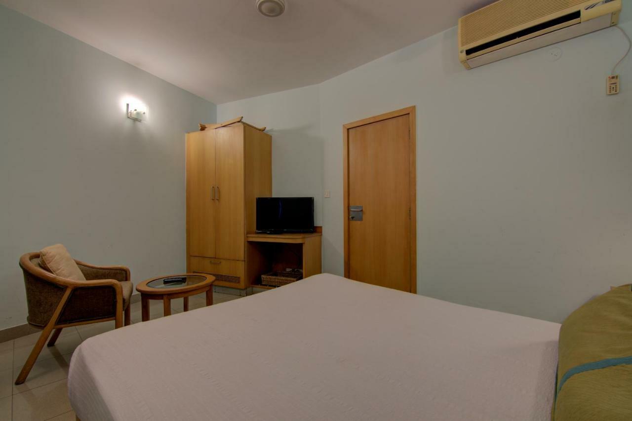Tristar Serviced Apartments Bangalore Exterior photo