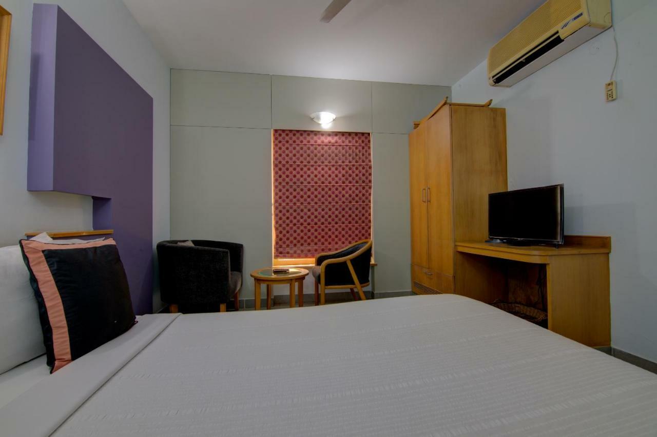 Tristar Serviced Apartments Bangalore Exterior photo