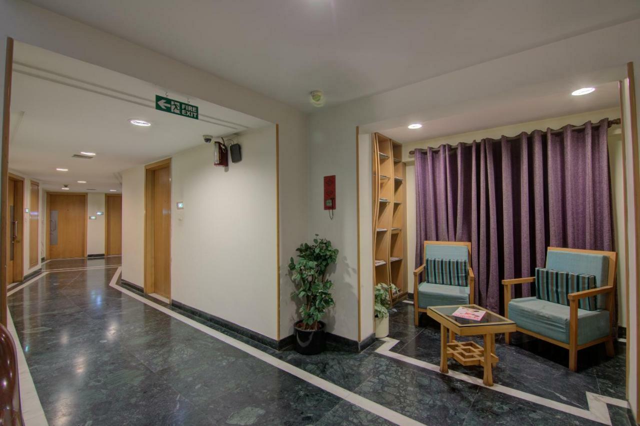 Tristar Serviced Apartments Bangalore Exterior photo