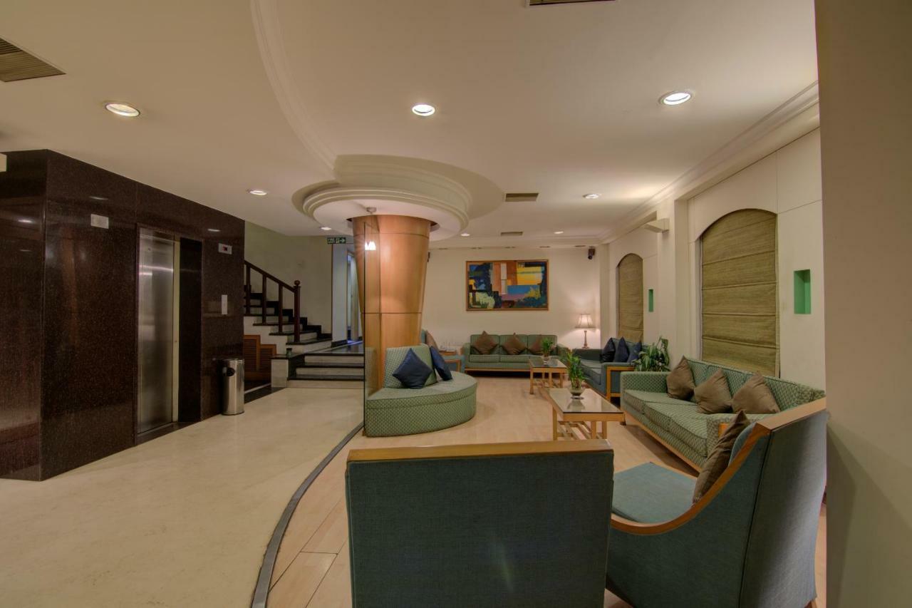 Tristar Serviced Apartments Bangalore Exterior photo